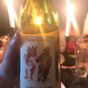 Chenin - Olivier Cousin - Olivier Cousin 