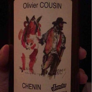 Chenin - Olivier Cousin - Olivier Cousin 