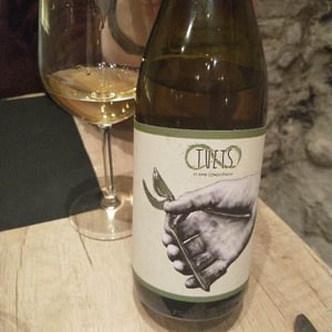 Chenin - Celler Tuets - albert-domingo