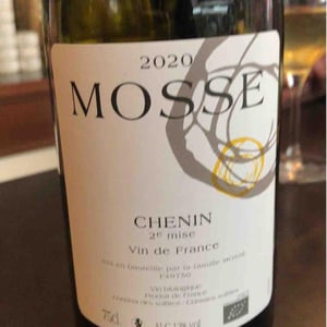 Domaine Mosse - Sylvestre & Joseph Mosse - Chenin