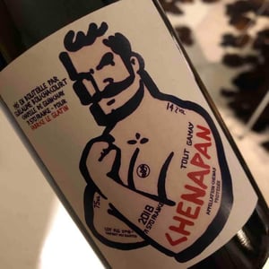 Domaine de la Cure - Fabrice Le Glatin - Chenapan