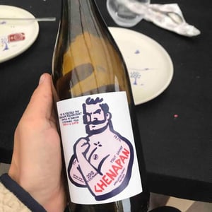 Domaine de la Cure - Fabrice Le Glatin - Chenapan