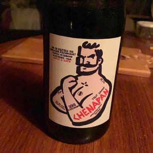 Chenapan - Domaine de la Cure - Fabrice Le Glatin 