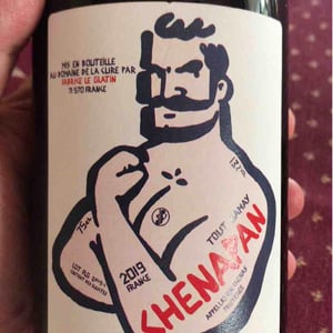 Chenapan - Domaine de la Cure - Fabrice Le Glatin 