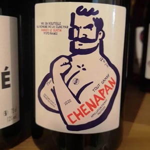 Chenapan - Domaine de la Cure - fabrice-le-glatin