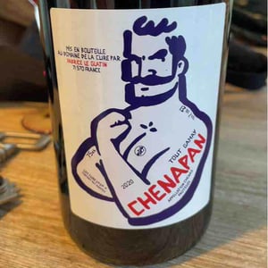 Chenapan - Domaine de la Cure - Fabrice Le Glatin 