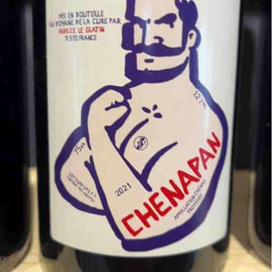 Chenapan - Domaine de la Cure - fabrice-le-glatin