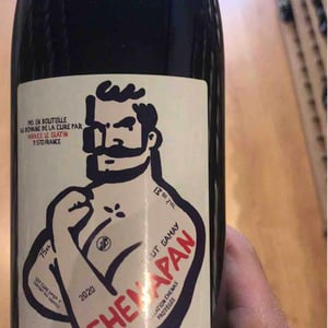 Chenapan - Domaine de la Cure - fabrice-le-glatin