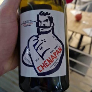 Chenapan - Domaine de la Cure - fabrice-le-glatin