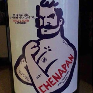 Chenapan - Domaine de la Cure - fabrice-le-glatin