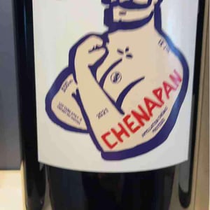 Chenapan Jeroboam - Domaine de la Cure - fabrice-le-glatin -2021