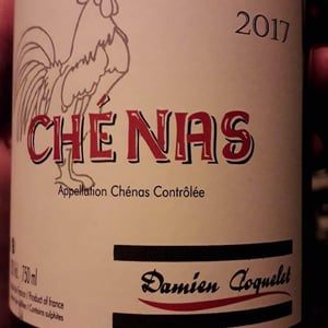 Chenas - Damien Coquelet - damien-coquelet -2017