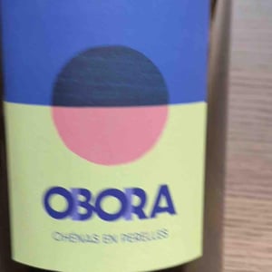 Chénas En Papolet - Obora - Hugo Foizel & Angela Quiblier 