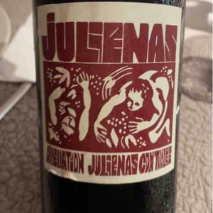 Chenas - Domaine de La Soeur Cadette - Jean & Valentin Montanet 