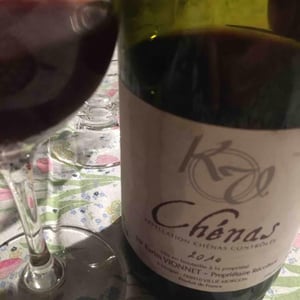 Chenas - Karim Vionnet - Karim Vionnet 