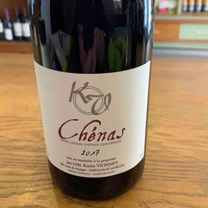 Chenas - Karim Vionnet - karim-vionnet