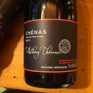 Chenas - Anthony Thevenet - anthony-thevenet