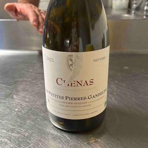 Les Petites Pierres-Gandelins - Clos des Vignes du Maynes - Julien Guillot -2018