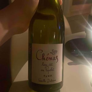 Chénas Lieu dit en Papolet - Domaine de la Grand'Cour - Jean-Louis Dutraive 