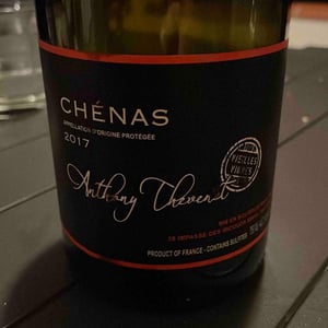 Chenas - Anthony Thevenet - Anthony Thevenet 
