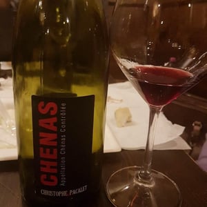 Chenas - Les Marcellins - Christophe Pacalet 