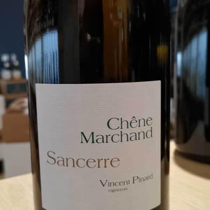 Chêne Marchand - Domaine Vincent Pinard - florent-clement -2019