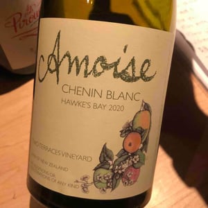 Chenin Blanc - Amoise - Amy Farnsworth -2021