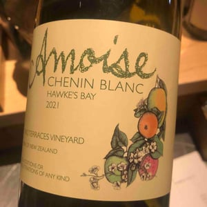 Chenin Blanc - Amoise - Amy Farnsworth -2021