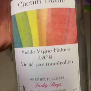 Chenin Blanc - Domaine Preys [BIO_ORGANIC] - Jacky & Pascal Preys 