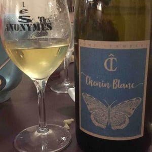 Chenin Blanc (étiquette bleue) - Côme Isambert - Côme Isambert -2018