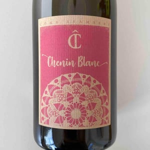 Côme Isambert - Côme Isambert - Chenin Blanc (étiquette rouge)