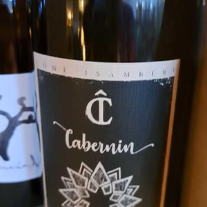 Chenin Blanc (étiquette rouge) - Côme Isambert - Côme Isambert 