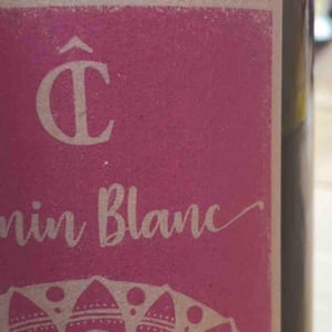 Chenin Blanc (étiquette rouge) - Côme Isambert - Côme Isambert 