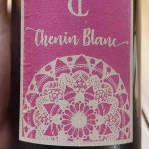 Chenin Blanc (étiquette rouge) - Côme Isambert - Côme Isambert 