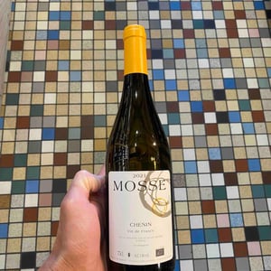 Chenin Blanc - Blind Corner - Ben & Naomi Gould 