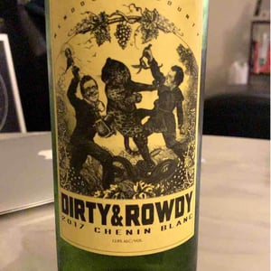Chenin Blanc - Dirty & Rowdy Family Winery - Matt Richardson 