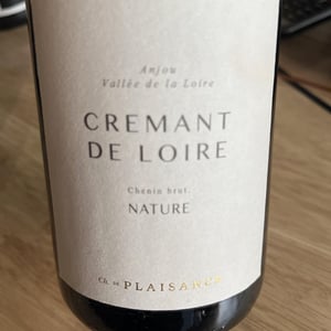 Crémant de Loire - Château de Plaisance - vanessa-cherruau
