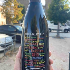 Brut De Chenin - Pithon-Paillé - jo-pithon