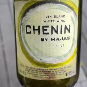 Chenin By Majas - Domaine De Majas - Agnès & Alain Carrère -2021