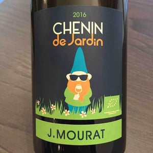 Chenin De Jardin - Vignobles Mourat - Jérémie Mourat 
