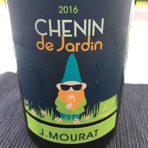 Chenin De Jardin 2016
