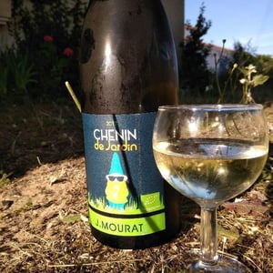 Chenin De Jardin - Vignobles Mourat - jeremie-mourat