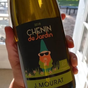 Chenin De Jardin 2018