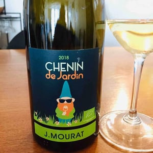 Chenin De Jardin - Vignobles Mourat - Jérémie Mourat 