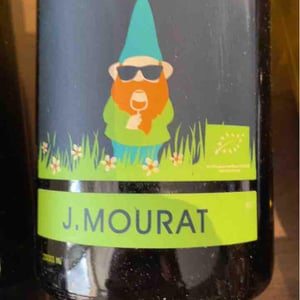 Chenin De Jardin - Vignobles Mourat - Jérémie Mourat 