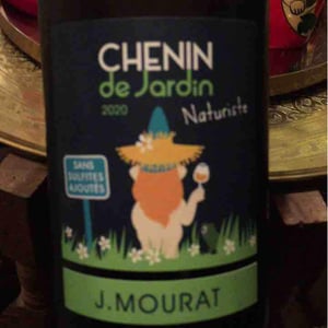 Chenin De Jardin - Vignobles Mourat - Jérémie Mourat 