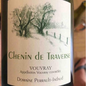 Chenin de Traverse - Perrault-Jadaud - Tanguy Perrault et Anne-Cécile Jadaud -2017