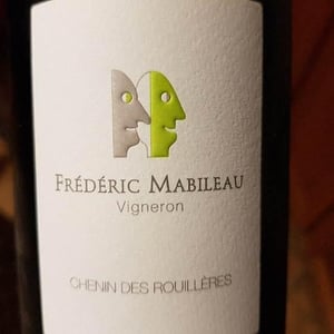 Chenin Des Rouillères - Domaine Frédéric Mabileau - Rémy Mabileau 