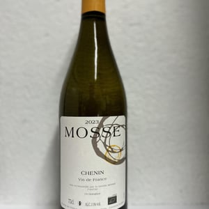 Chenin - Domaine Mosse - sylvestre-joseph-mosse