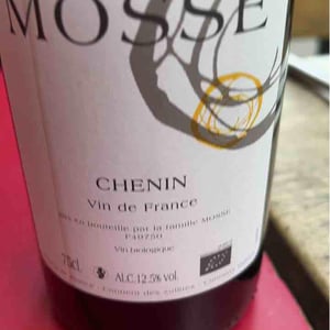 Domaine Mosse - Sylvestre & Joseph Mosse - Chenin